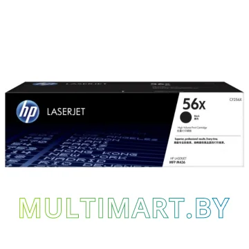 Картридж HP 56X (CF256X)